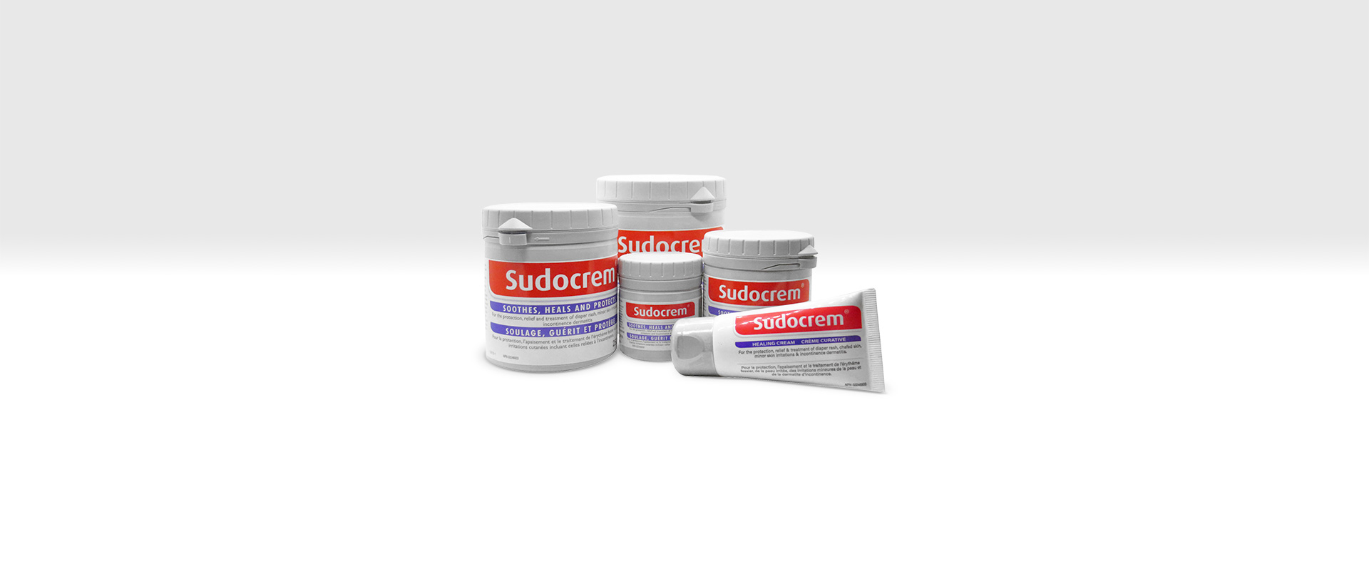 Sudocrem Antiseptic Healing Cream - Nappy creams - Nappies